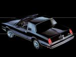 Chevrolet Monte Carlo T-Top 1981 года